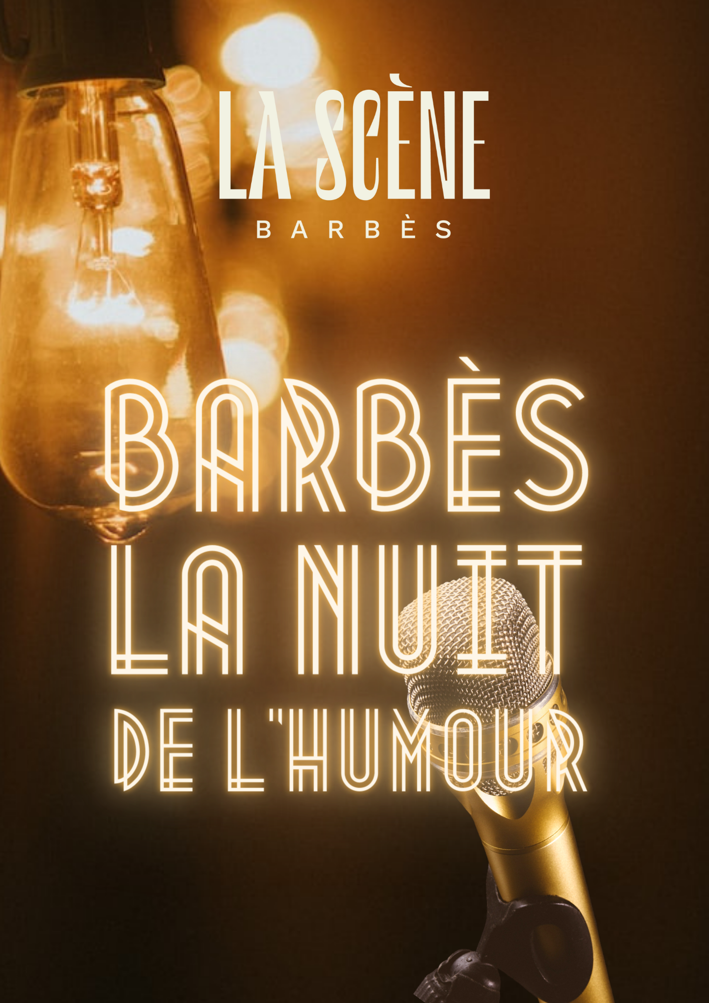 La Scène Barbes