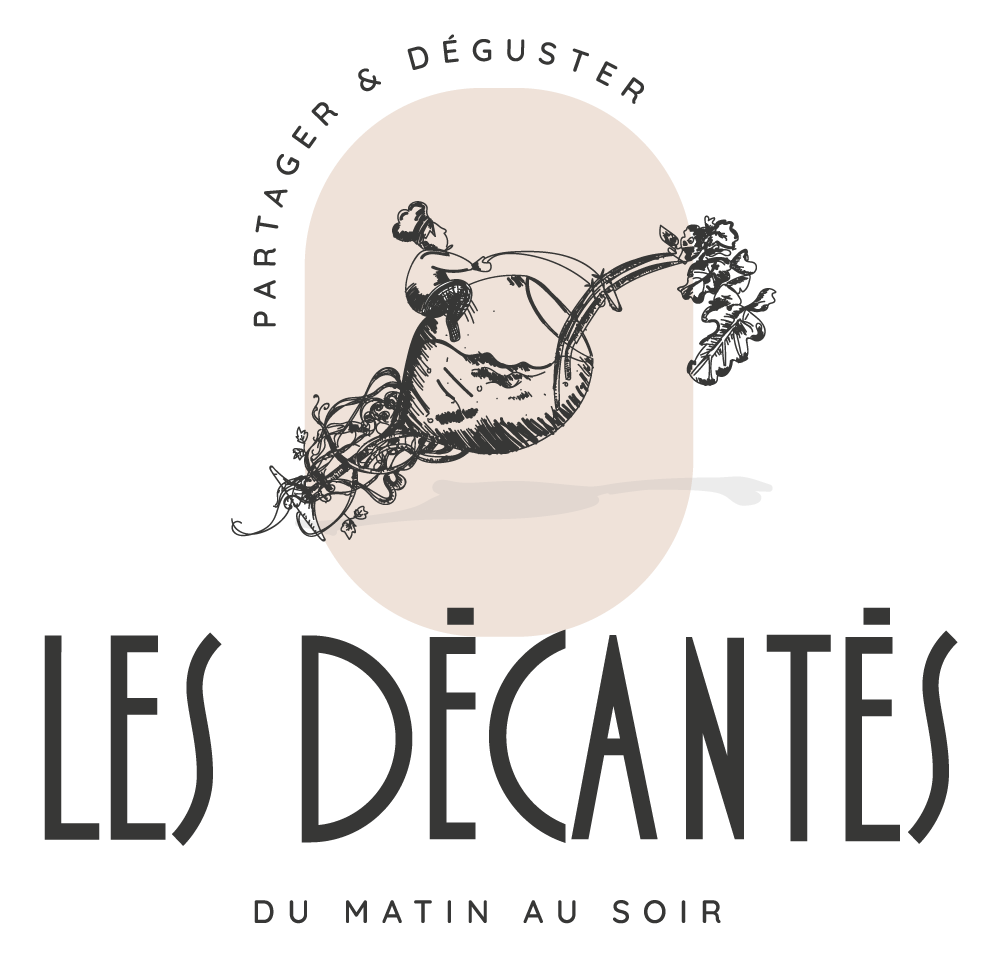 Les décantés